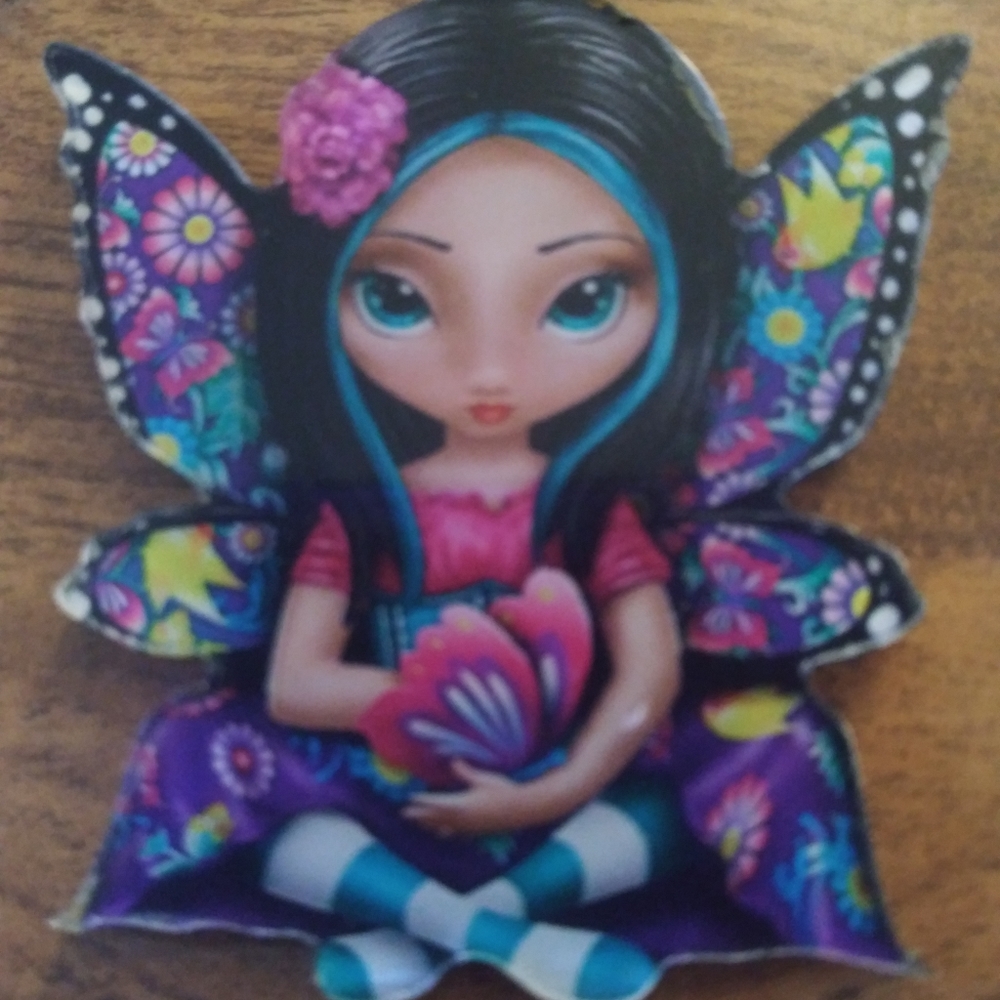 Fairy necklace